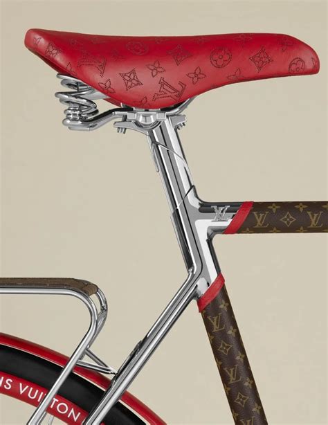 louis vuitton lv bike